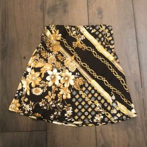 NWT princess polly mini skirt